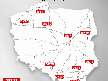Uwaga, tu łatwo o mandat!